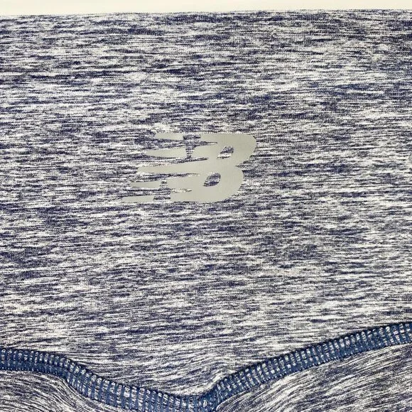 New Balance Capri Length Workout Athletic Leggings Size Small - Picture 5 of 9